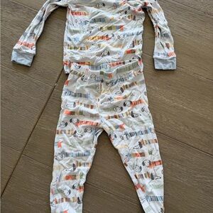 Little Me Multicolor Animal Print 18 Months